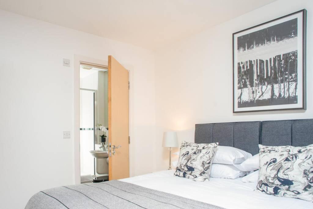 Clifton Jewel - 4 Bed Townhouse With Parking. Mycityhaven Bristol Exterior photo